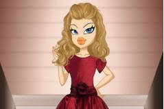 Девочка Цветок Братц - Bratz Flower Girl